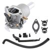 Yomoly Carburetor Compatible with Snapper 28″ M281021BE Riding Mower 84580 Replacement Carb