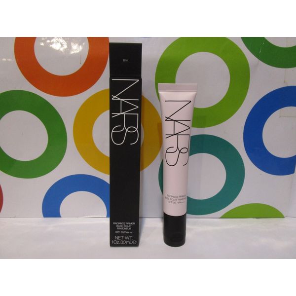 NARS ~ RADIANCE PRIMER SPF 35 SUNSCREEN ~ # 2231 ~ 1 OZ