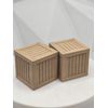 US-1 TRUCKING WOODEN CRATES