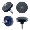 Mower Blade Balancer & Sharpener Set For Lawn Mower Tractor Garden Tools KD