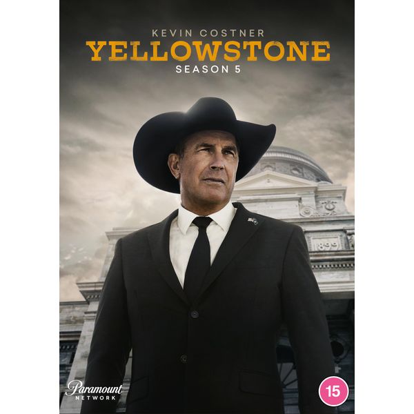 Yellowstone - Season Five [DVD]