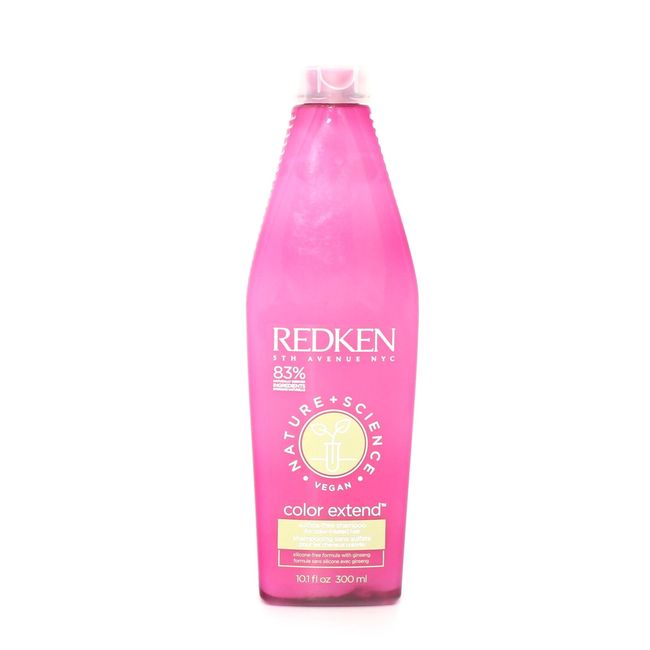 Redken Nature Science Color Extend Shampoo 10.1 oz (Pack of 2)