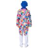 Deiters Men's cloth tailcoat, colourful