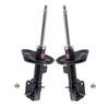 2 KYB Left+Right FRONT Struts Shocks Absorber Set Suspension for Suzuki Kizashi