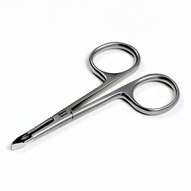 Solingen (Germany) AXiON<br> Scissor-shaped tweezers #slg009022<br>