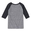 Instant Message - Floss Dance Reindeer - Youth Raglan - Size X-Large