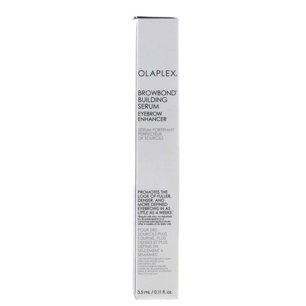 Olaplex Browbond Building Serum Eyebrow Enhancer, 0.11 oz