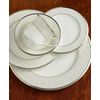 Noritake Silver Palace Saucer