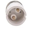 Generic E27 to B22 Socket Converter, Lamp Light Bulbs Holder for LED/CFL and Incandescent Bulbs