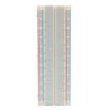 830 POINT SOLDERLESS BREADBOARD 65 PCS JUMPER CABLE MB-102 POWER SUPPLY MODULE