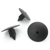 Auto Clipsant 7703077435 Wheel Arch Clips 10 Pieces