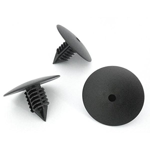 Auto Clipsant 7703077435 Wheel Arch Clips 10 Pieces