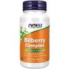 NOW FOODS Bilberry Complex 100 Veg Capsules