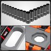 16PCS 1/2" 10-25mm Chrome-Vanadiu