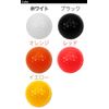 GolfStyle PU Practice Urethane Golf Balls 1 Dozen (12 Pack) (Black)