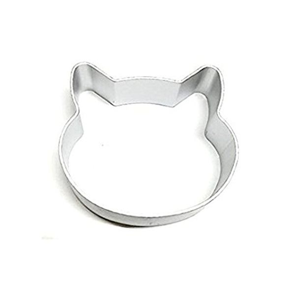 [Koneko] cat Cookie Cutter Die Cut musuke-ki Notebook