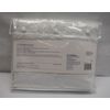 Simply Essential Waterproof Fitted Mattress Protector Cover Soft Top Full 54x75