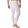 Schiesser Men's Y-fronts Thermal Bottoms - White - White (100-White) - 6