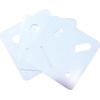 SK Hand Tool Masking Stencil Set, 3 pcs