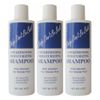 BABY DON'T BE BALD Original Conditioning Moisturizing Shampoo 8oz - 3 PACK