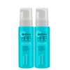 Nutress Foam Wrap Lotion 8oz, Twin Pack