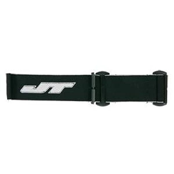 JT Goggle Strap for Elite Black C12