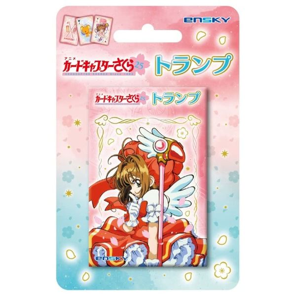 Cardcaptor Sakura Playing Cards