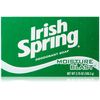Irish Spring Deodorant Soap, Moisture Blast, Six 3.75 Oz. Bars