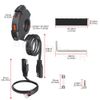 Type C USB Port Motorcycle Phone Charger Socket Power Adapter Fast Charging 48W