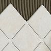 uxcell 200Pcs Wall Floor Tile Plastic T Shape Spacers Tiling Tools 4mm 5/32" Tile Spacers for Ceramic Tile Installation, White