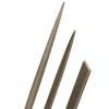 Modelcraft Precision Needle File Set, Pack of 3, Grey