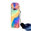 Uwell Crown Pod Compatible Silicone Case with Neck Strap (Black White)