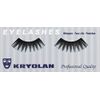 Kryolan Stage Lashes B3 Black Human Hair Pairs