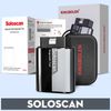 KINGBOLEN Soloscan OBD2 Scanner Bluetooth for JLR Bi-Directional Diagnostic Tool