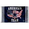 WinCraft Dallas Americas Team Flag