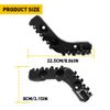 For 2014-21 Jeep Grand Cherokee Bumper Bracket Driver & Passenger Side Retainer