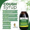 HERBION Naturals Cough Syrup with Honey - 5 FL Oz - Relieves Cough & Soothes Sore Throat - Optimizes Immune - for Adults & Kids 13 Months and Above.