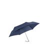 Samsonite Rain Pro 3 Section Manual Ultra Mini Flat umbrella 22.5 cm, blue