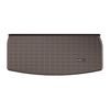 WeatherTech Cargo Trunk Liner for Lincoln Aviator - Behind 3rd Row (431309) Cocoa