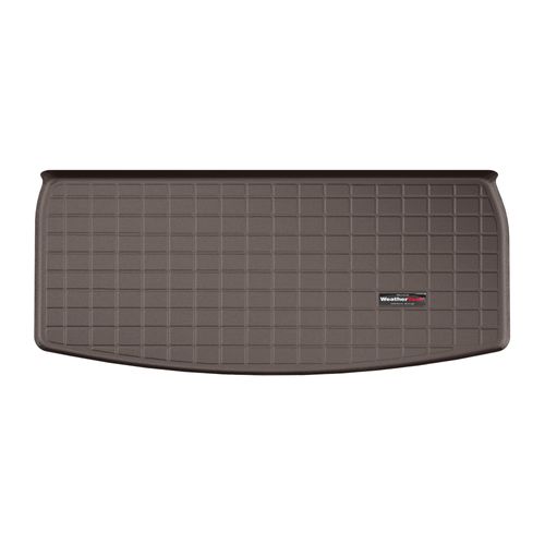 WeatherTech Cargo Trunk Liner for Lincoln Aviator - Behind 3rd Row (431309) Cocoa