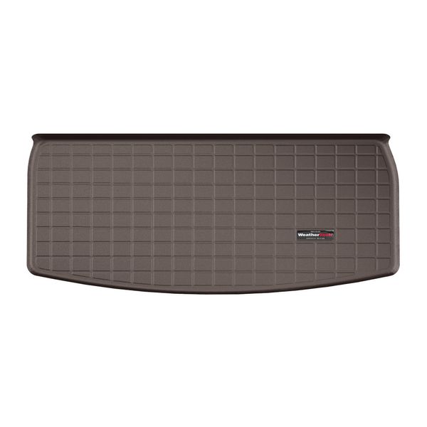 WeatherTech Cargo Trunk Liner for Lincoln Aviator - Behind 3rd Row (431309) Cocoa