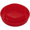 RITE FARM PRODUCTS QUAIL & CHICK SAFETY WATERER DRINKER BASE & QUART JAR CHICKEN