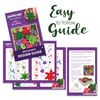 Tara Toy LLC Sensory Clay Succulents