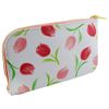 Sunstar Stationery Seapo Mask Case Disinfecting Sheet Pouch Flower S2290448