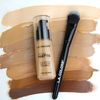 L.A. COLORS - Truly Matte Foundation Deep Tan - 1.35 fl. oz. (40 ml)