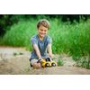 CAT Construction Toys, Unstoppable Movers Front Loader, Realistic Lights & Sounds, Motion Drive Technology, Working Features, and Interactive Play for Ages 3+
