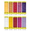 Gütermann - Gütermann Deco Stitch Assorted Colours No.70 (70m) Sewing Thread Set 1-10 Pieces