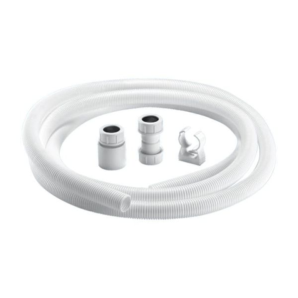 Hanicks 3m 25mm Flexible Boiler Central Heating Condensate Kit Conflex-KIT1
