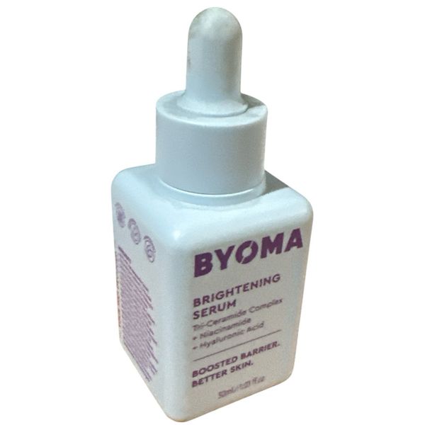 BYOMA Brightening Serum NWT 1.01 oz/ 30ml