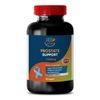Health Formula - PROSTATE SUPPORT - Extract Boost - Vitamion E - 1 Bot 60 Ct